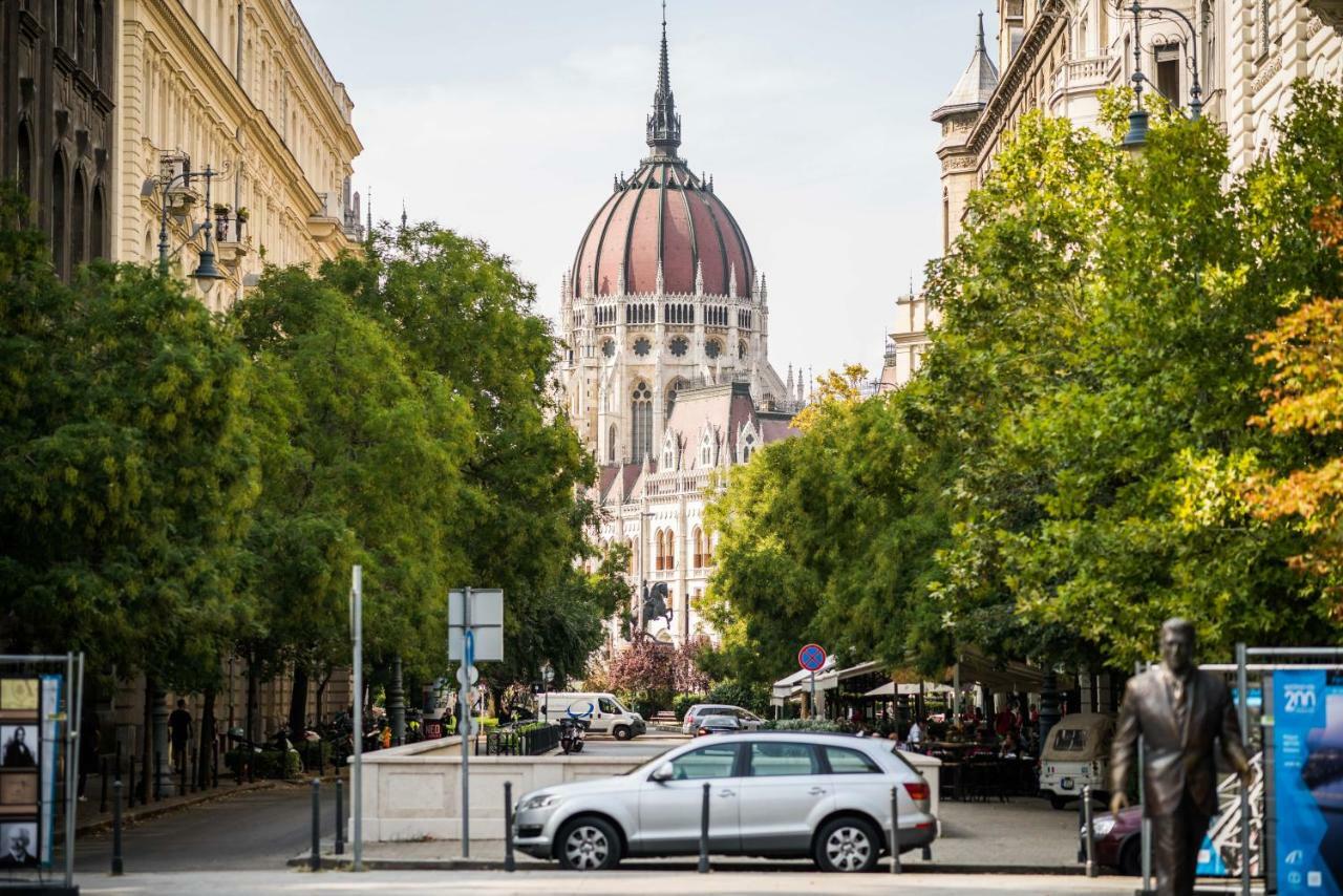 Modern 2 Bedroom Apartment With Free Airport Transfer Budapest Exterior photo